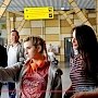 Аэропорт Симферополя встретил миллионного пассажира с начала года