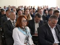 В столице Крыма состоялись учебно-методические сборы председателей антитеррористических комиссий Республики Крым