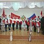 Рязанская область. Сасовские коммунисты провели торжественный приём в пионерскую организацию