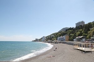 Алушта-город семейного отдыха