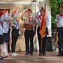 В Севастополе отметили День пионерии праздничным концертом