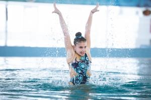 В Евпатории пройдёт детско-юношеский турнир по синхронному плаванию