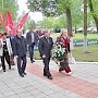В селе Никольское торжественно отметили 100-летие создания первой на Орловщине сельской большевистской партийной организации