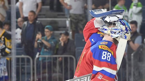 Россия чуть не упустила «бронзу» хоккейного чемпионата мира