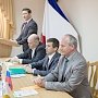 Заместитель начальника Крымской таможни Игорь Кожанов принял участие во II Межрегиональной научно-практической конференции