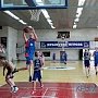 Симферопольский «Скилур» стал новым лидером чемпионата Крыма между мужских баскетбольных команд