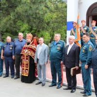 Храму-часовне при Главном управлении исполнилось 10 лет