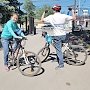 Лишние люди: В Симферополе нет места для велолюбителей