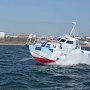 Феодосийский катер «Крым» представят на международном военно-морском салоне