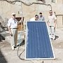 Детсадам Севастополя подарят солнечные установки для подогрева воды