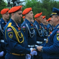 В Главном управлении МЧС России по Республике Крым отмечают День кадрового работника