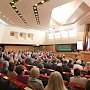 Депутаты Госсовета Крыма обсудили вопросы оздоровления детей в 2017 году и перспективы развития физкультуры и спорта в республике