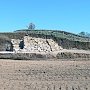 Добыча песка на античном городище Артезиан ведётся по липовым документам