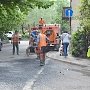 В Ялте отчитались, что большинство дорог, попавших в проект ОНФ, уже отремонтированы