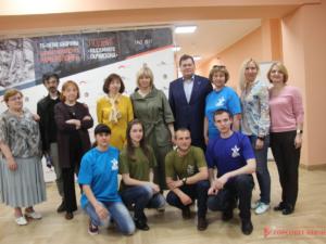 В столице России открылась первая выставка, посвященная обороне Аджимушкайских каменоломен