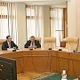 В крымском парламенте прошел семинар-совещание для депутатов по теме соблюдения ограничений и урегулирования конфликтов интересов