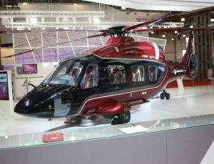 Новейший вертолет Ка-62 совершил полноценный полет