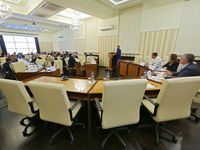 Сергей Аксёнов отметил необходимость учитывать мнение ялтинцев при разработке проекта планировки центральной части города