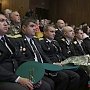 День создания пограничных войск РФ отпраздновали в столице Крыма выставкой военной техники и оружия