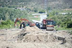 Дорогу на Мекензиевых горах обещают отремонтировать к 25 июля