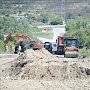 Дорогу на Мекензиевых горах обещают отремонтировать к 25 июля
