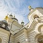 На Украине разгромили храм Московского патриархата
