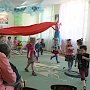 Сотрудники следкома для детей из «Ёлочки» организовали праздник
