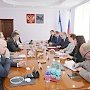 Губернатор-коммунист Сергей Левченко провел рабочую встречу с французскими инвесторами