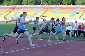 Крымские легкоатлеты победили в командном чемпионате России