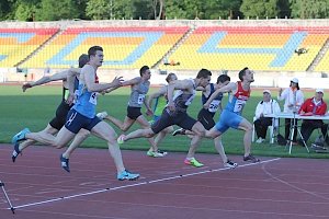 Вера Ребрик одержала лидерство по метанию копья в Командном чемпионате России