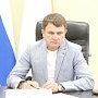 Глава Комитета по строительству и ЖКХ Леонид Бабашов выслушал проблемы крымчан
