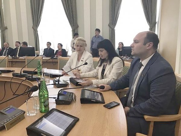 Парламентарии-коммунисты Рязанской гордумы не играют в поддавки с исполнительной властью