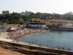 Севастопольский пляж «Солнечный» будет открыт для посещения к началу лета