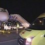 Спецборт МЧС России совершил санитарно-авиационную эвакуацию тяжелобольного ребенка из Крыма в г. Санкт-Петербург
