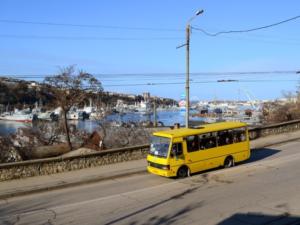 В Севастополе в ближайшее время откроют три новых маршрута