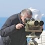 Глава Крыма решил стать фотокорреспондентом, чтобы фиксировать несанкционированные свалки