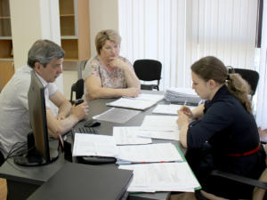 В Госкомрегистре обсудили механизмы оформления «офицерских домов», принадлежащих Минобороны РФ