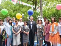 Сергей Аксёнов посетил реабилитационный центр для детей и подростков с ограниченными возможностями в Симферополе