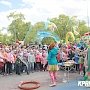 Тюменские коммунисты с размахом отпраздновали день защиты детей