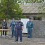 В Крыму завершился региональный этап «Школы безопасности»