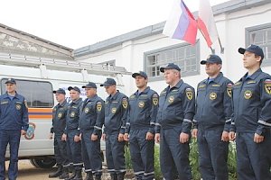 В Кировском районе создали аварийно – спасательный пост МЧС