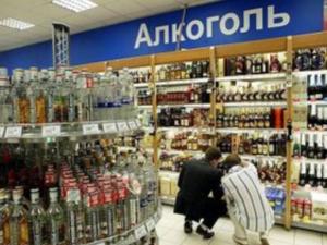 Крымская полиция изъяла алкогольных напитков более чем на полтора миллион рублей