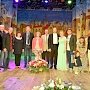 Евпаторийский театр «Золотой ключик» отметил 30-летие гала-концертом