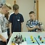 В Малой Академии наук соревновались юные робототехники со всего Крыма