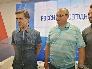 Вячеслав Бутусов: политика не мешает мне приезжать и выступать в Крыму