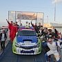 40 экипажей приняли участие в автогонке «Демерджи-2017»