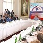 Спикер верхней палаты парламента РФ Валентина Матвиенко открыла III Международный Ливадийский форум