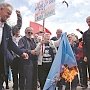 Флаг НАТО на Чёрной горе: Европа противодействует влиянию России на Балканах