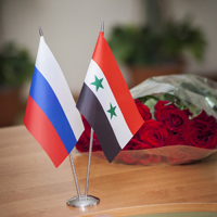 Посол Сирии: мы признаём дипломы КФУ