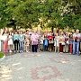 Астраханские коммунисты приняли участие в празднования дня русского языка
